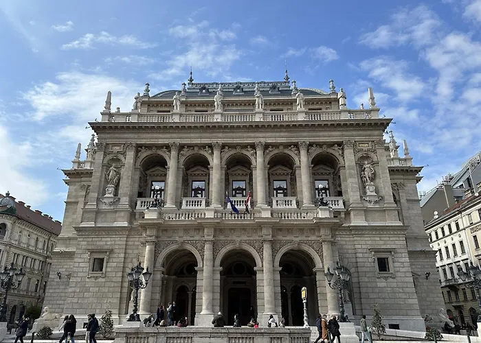Appartamento Opera Vintage - Centre Budapest