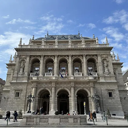 Daire Opera Vintage - Centre Budapeşte